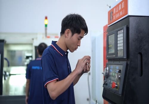 Years Experienced CNC Operator at Rapid Model